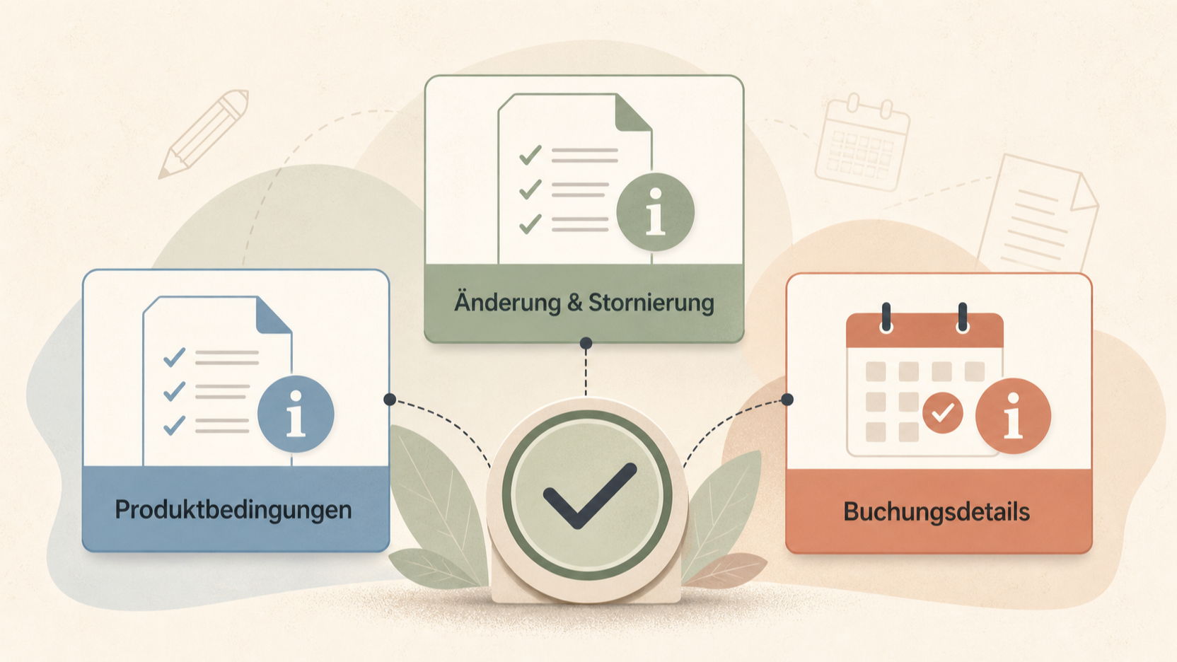 Redaktionelle Illustration zu Trip.com im Test: Stärken bei Hotelbuchungen, Grenzen und passende Reisearten