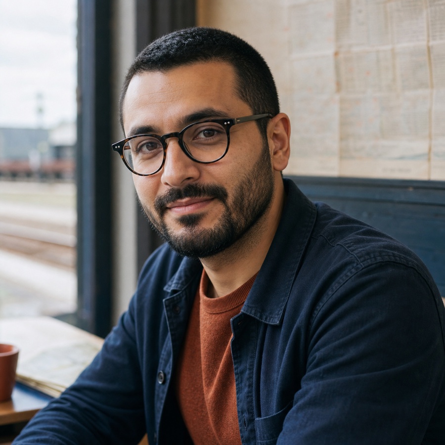Porträt des Vergleichsredakteurs Cem Aydin